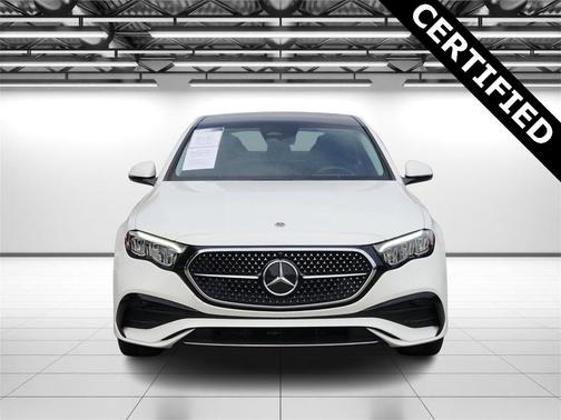 2025 Mercedes-Benz E-Class E 350 4MATIC