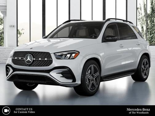 2025 Mercedes-Benz GLE 450e Base 4MATIC