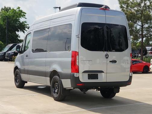 2025 Mercedes-Benz Sprinter 2500 144 WB Standard Roof Passenger
