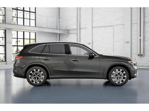 2025 Mercedes-Benz GLC 350e Base 4MATIC