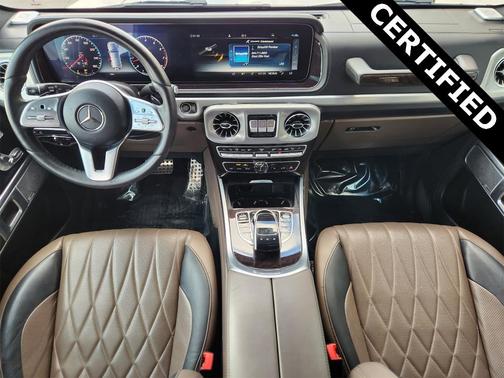 2021 Mercedes-Benz G-Class G 550 4MATIC