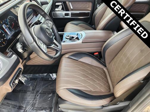 2021 Mercedes-Benz G-Class G 550 4MATIC