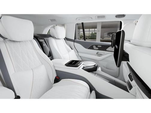 2026 Mercedes-Benz Maybach GLS 600 