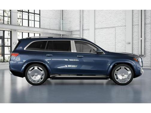 2026 Mercedes-Benz Maybach GLS 600 
