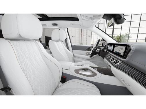 2026 Mercedes-Benz Maybach GLS 600 