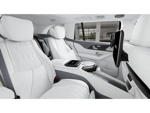 2026 Mercedes-Benz Maybach GLS 600 