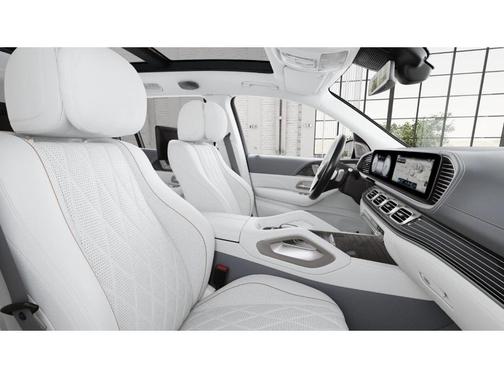 2026 Mercedes-Benz Maybach GLS 600 