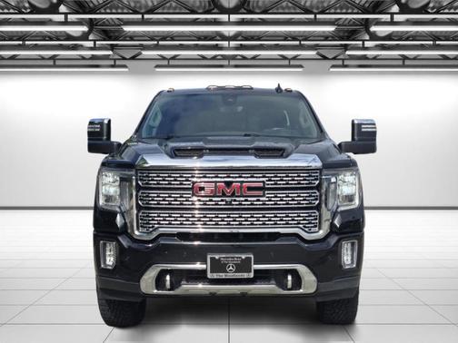 Onyx Black 2020 GMC Sierra 2500 Denali