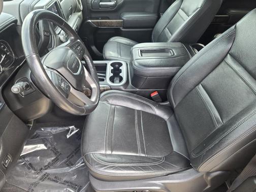 Onyx Black 2020 GMC Sierra 2500 Denali