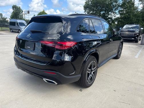 Black 2023 Mercedes-Benz GLC 300 GLC 300