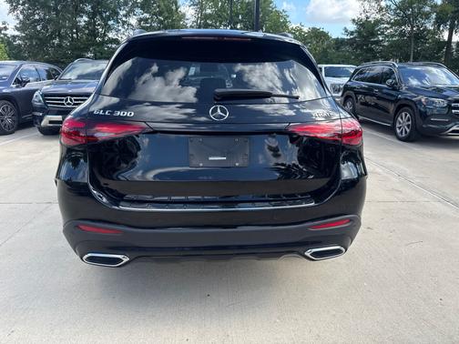 Black 2023 Mercedes-Benz GLC 300 GLC 300