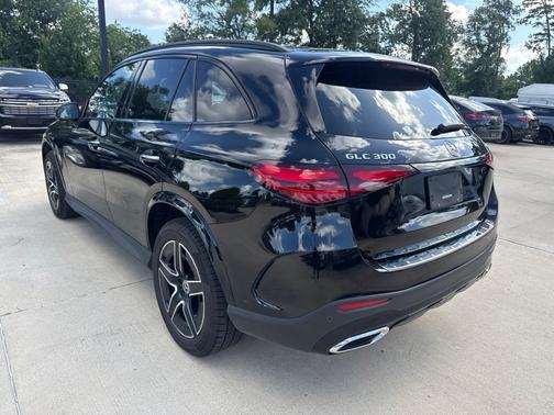 Black 2023 Mercedes-Benz GLC 300 GLC 300