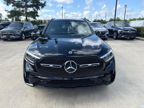 Black 2023 Mercedes-Benz GLC 300 GLC 300
