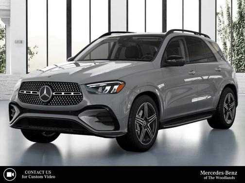 2025 Mercedes-Benz GLE 350 Base