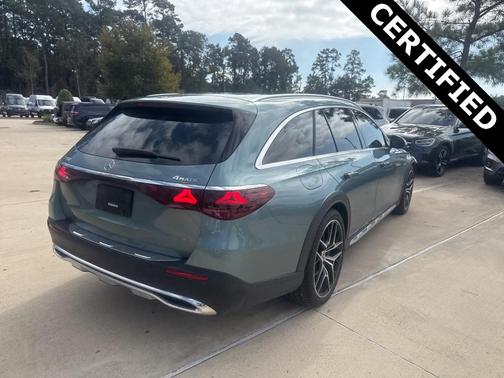 2025 Mercedes-Benz E-Class E 450 4MATIC