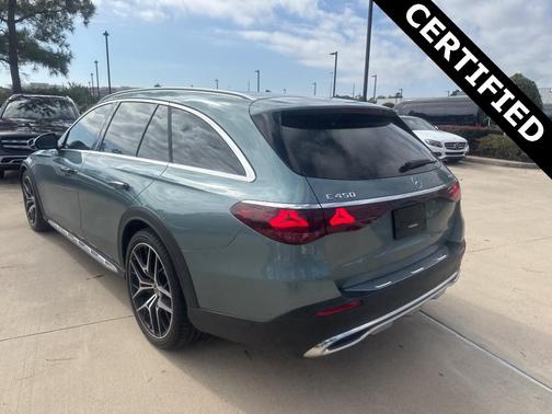 2025 Mercedes-Benz E-Class E 450 4MATIC