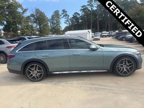 2025 Mercedes-Benz E-Class E 450 4MATIC