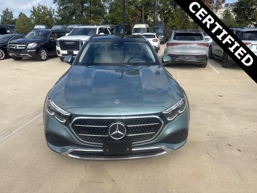 2025 Mercedes-Benz E-Class E 450 4MATIC