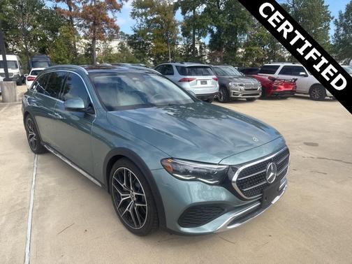 2025 Mercedes-Benz E-Class E 450 4MATIC