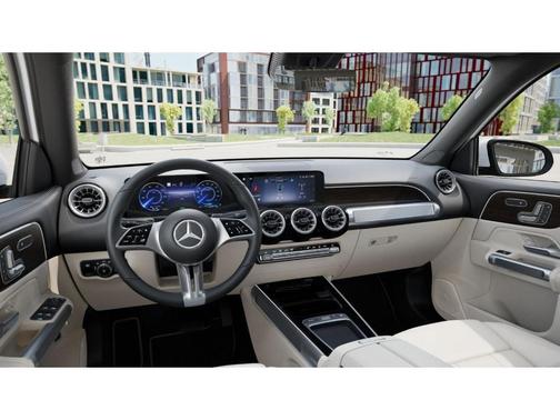 2025 Mercedes-Benz EQB 300 Base 4MATIC