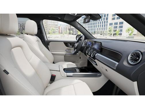 2025 Mercedes-Benz EQB 300 Base 4MATIC