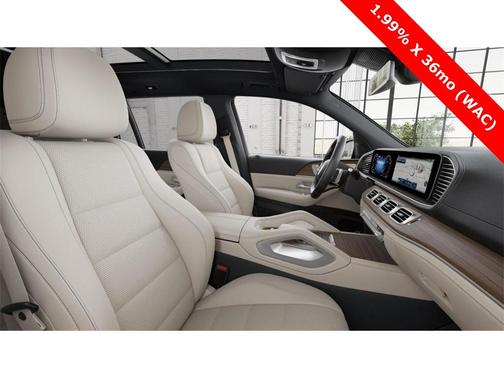 2025 Mercedes-Benz GLS 450 4MATIC