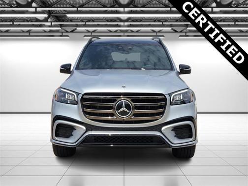 2025 Mercedes-Benz GLS 450 4MATIC