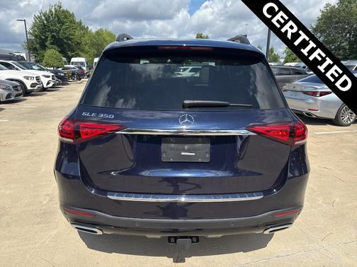 2022 Mercedes-Benz GLE 350 Base