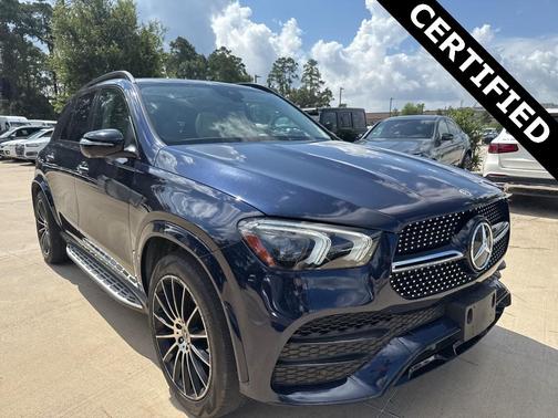 2022 Mercedes-Benz GLE 350 Base