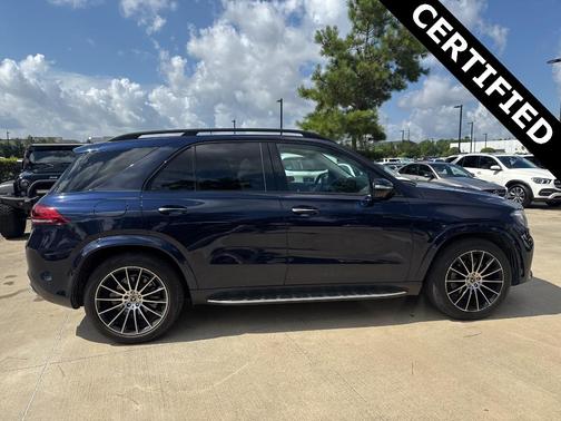 2022 Mercedes-Benz GLE 350 Base