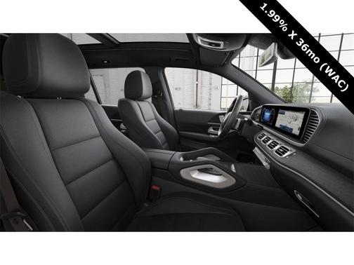 2025 Mercedes-Benz GLS 450 4MATIC