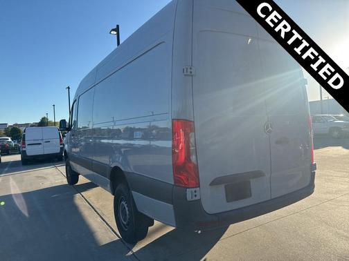 2024 Mercedes-Benz Sprinter 2500 170 WB