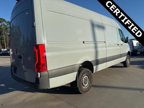 2024 Mercedes-Benz Sprinter 2500 170 WB