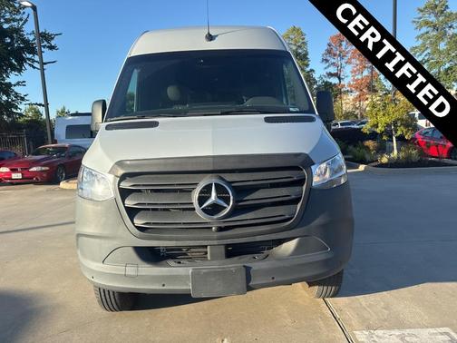 2024 Mercedes-Benz Sprinter 2500 170 WB