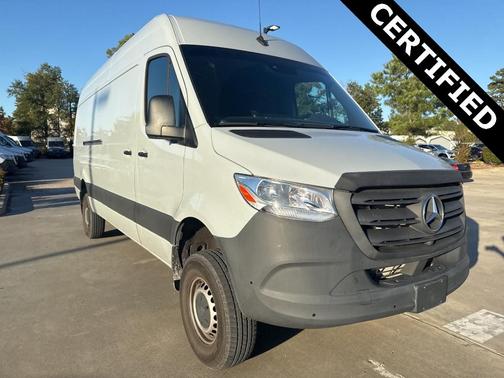 2024 Mercedes-Benz Sprinter 2500 170 WB