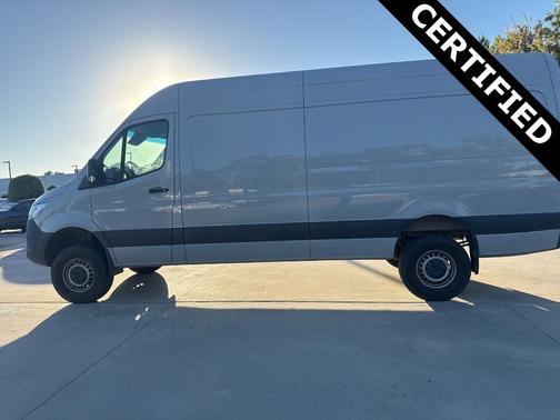 2024 Mercedes-Benz Sprinter 2500 170 WB