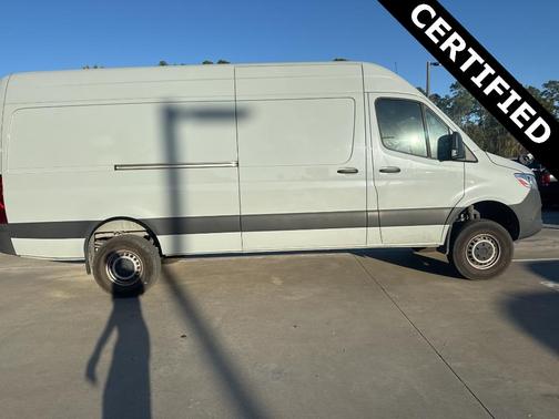 2024 Mercedes-Benz Sprinter 2500 170 WB
