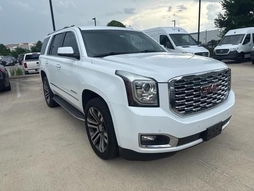 2019 GMC Yukon Denali