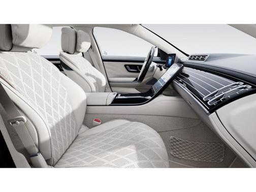 2025 Mercedes-Benz S-Class S 580 4MATIC