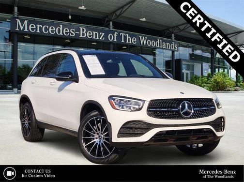 2021 Mercedes-Benz GLC 300 Base