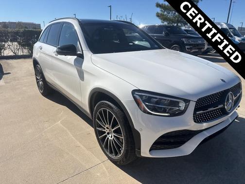 2021 Mercedes-Benz GLC 300 Base
