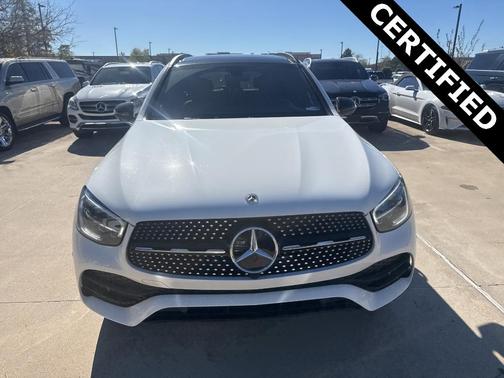 2021 Mercedes-Benz GLC 300 Base
