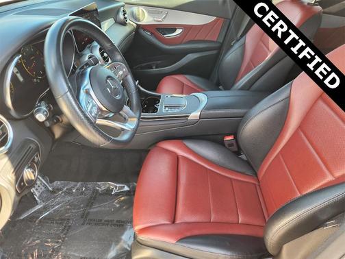 2021 Mercedes-Benz GLC 300 Base