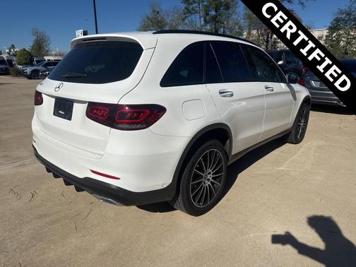 2021 Mercedes-Benz GLC 300 Base
