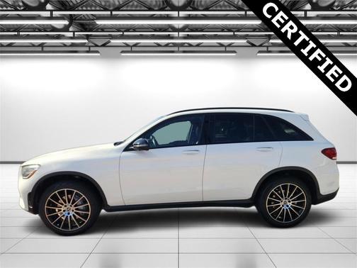 2021 Mercedes-Benz GLC 300 Base