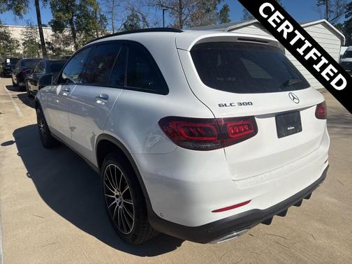 2021 Mercedes-Benz GLC 300 Base