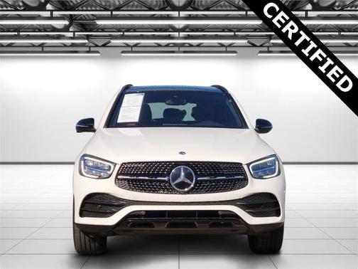 2021 Mercedes-Benz GLC 300 Base