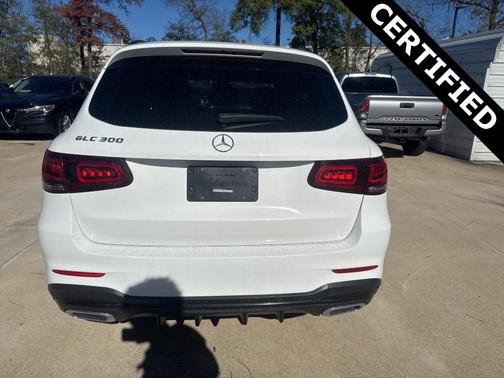 2021 Mercedes-Benz GLC 300 Base