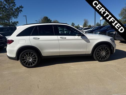 2021 Mercedes-Benz GLC 300 Base