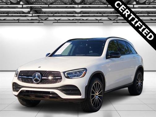 2021 Mercedes-Benz GLC 300 Base